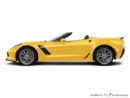 2018 Chevrolet Corvette Convertible Z06