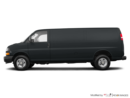 2018 Chevrolet Express 2500