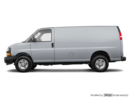 2018 Chevrolet Express 3500