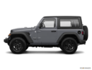 Jeep All-New Wrangler 2018