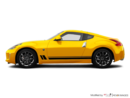 2019 Nissan 370Z Coupe Heritage Yellow