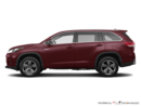 Toyota Highlander Hybride 2019