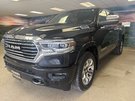 Ram 1500 LONGHORN Limited Longhorn 2022 Marche pied électriques* Ram box * Boite 5.7