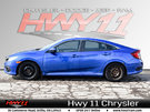 2016 Honda Civic Sedan EX-T CERTIFIED | NEW BRAKES | PUSH BUTTON START