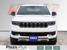 2023 Jeep WAGONEER Series II ALLOY RIMS | APPLE CARPLAY + ANDROID AUTO | 8 SEATS