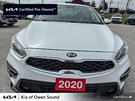 2020 Kia Forte EX