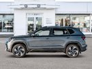 2025 Volkswagen Taos Comfortline Pano Roof Package / Platinum Gray Metallic