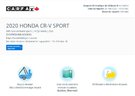 2020 Honda CR-V Sport AWD | TOIT | CAMÉRA | CARPLAY | DÉMARREUR Sport AWD | TOIT | CAMÉRA | CARPLAY | DÉMARREUR