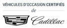 véhicule certifié cadillac