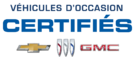 véhicule certifié chevrolet