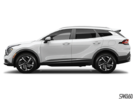 2025 kia Sportage HEV