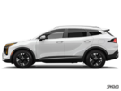 2027 kia Sportage HEV