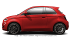 Fiat 500e Red 2024