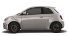 Fiat 500e Red 2025