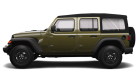 Jeep Wrangler 4 portes  2025