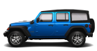 Jeep Wrangler 4XE  2025