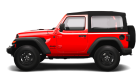 Jeep Wrangler  2025