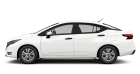 Nissan Versa  2025