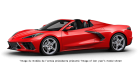 Corvette Stingray Convertible