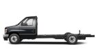 E-350 Fourgonette tronquée DRW