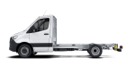 Mercedes-Benz Châssis-cabine  Sprinter 3500XD
