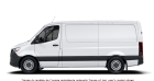 Mercedes-Benz Fourgon eSprinter 2500