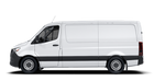 Mercedes-Benz Fourgon Sprinter 2500