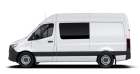 Mercedes-Benz Fourgon Sprinter Équipage 2500