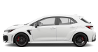 GR Corolla