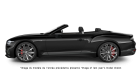 Continental GT Convertible PHEV