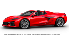 Corvette Grand Sport X Convertible