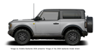 Bronco 2 doors