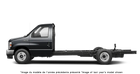 E-350 Fourgonette tronquée DRW