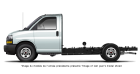 Savana Cutaway 3500