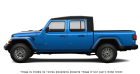 2027 Jeep Gladiator