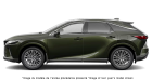 RX Plug-In Hybrid