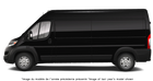 RAM Promaster Cargo Van 2500