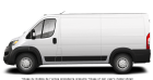 2027 RAM PROMASTER CARGO VAN 3500 BASE