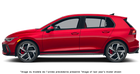 <span> </span> Golf GTI