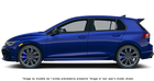 <span> </span> Golf R
