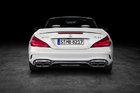 Mercedes-Benz dévoile une version améliorée de la SL - 4