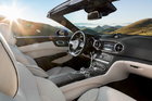 Mercedes-Benz dévoile une version améliorée de la SL - 1