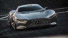 La voiture Mercedes-Benz AMG Vision Gran Tourismo - 4