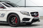 Nouveau concept GLA 45 AMG 2015 - 1