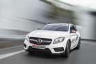 Nouveau concept GLA 45 AMG 2015 - 2