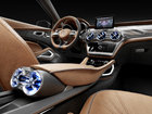 Nouveau concept GLA 45 AMG 2015 - 5