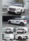 Nouveau concept GLA 45 AMG 2015 - 3