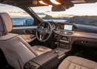 Mercedes-Benz E250 Bluetec 2014 – Luxe économique - 2