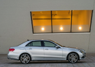 Mercedes-Benz E250 Bluetec 2014 – Luxe économique - 1