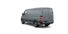 The three types of Mercedes-Benz Vans. - 4